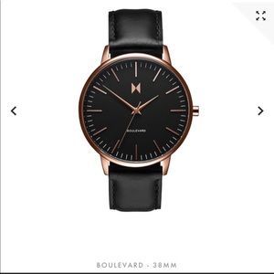 MVMT Boulevard 38mm Watch
